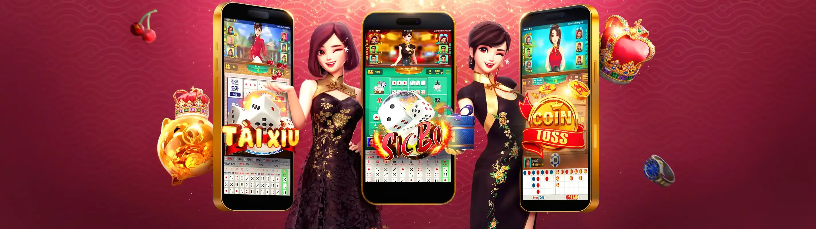 Hình ảnh chính game bắn cá, thể hiện sự giàu có và đá gà hôm nay